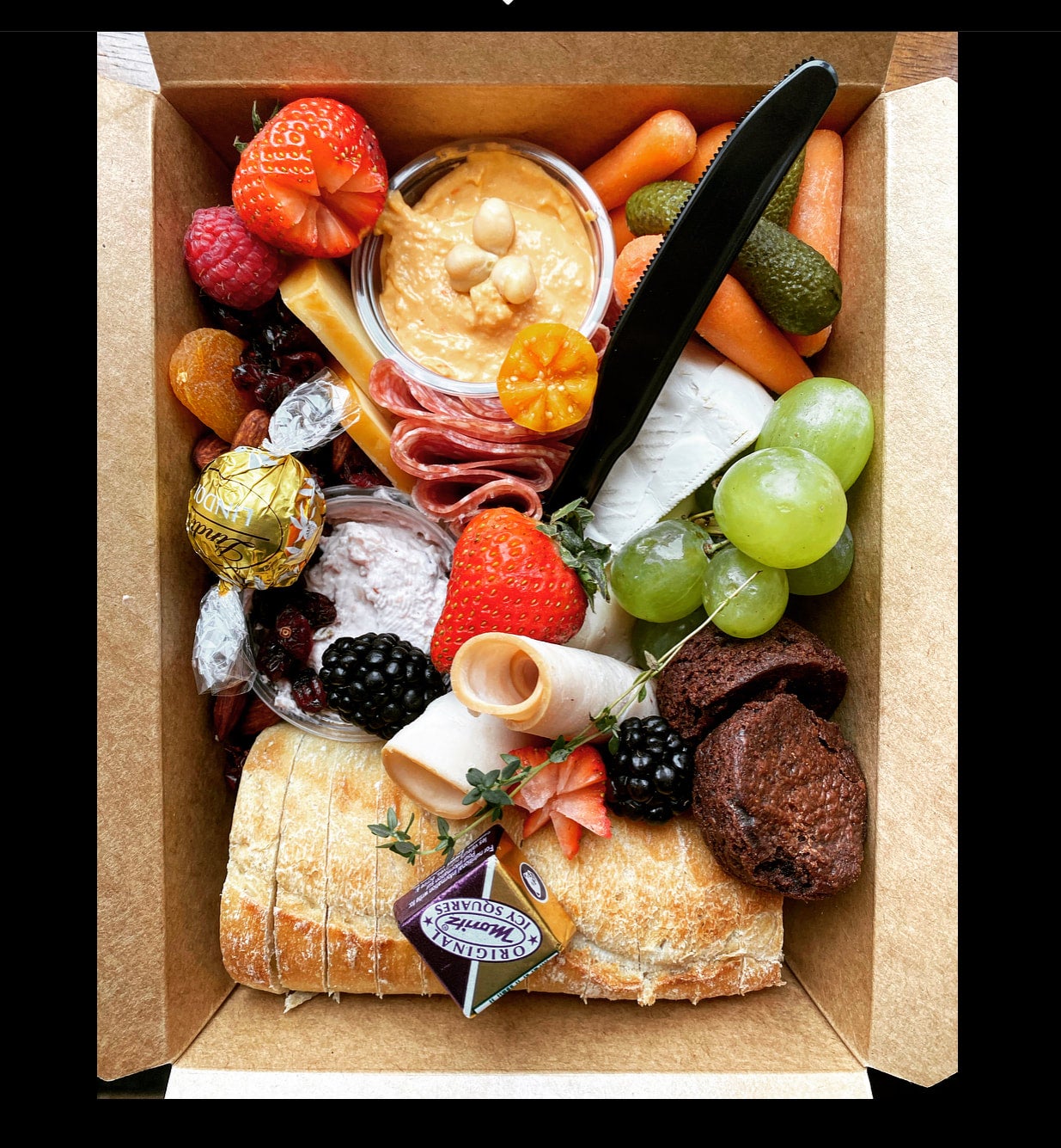 Mini Classic Box (MINIMUM ORDER OF 10) | His & Hers Gourmet Grazing and  Gifts